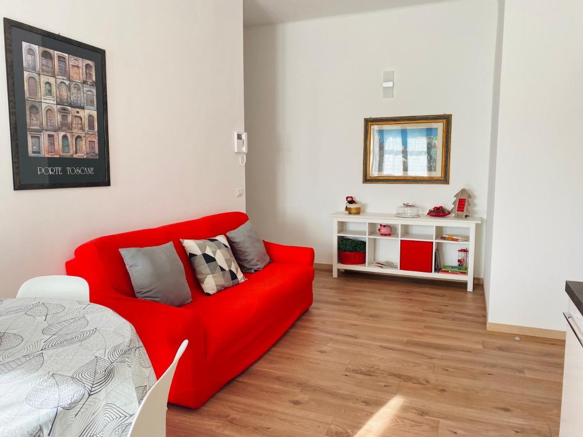 L'Ippocastano Appartamenti - B&B Castellaneta Exteriér fotografie