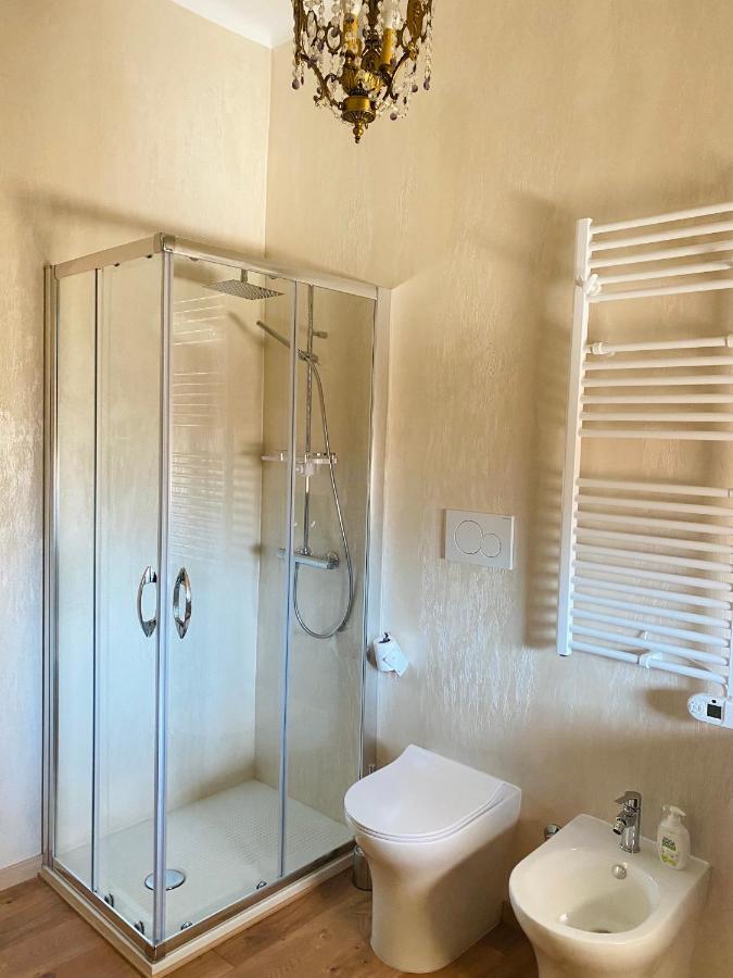 L'Ippocastano Appartamenti - B&B Castellaneta Exteriér fotografie