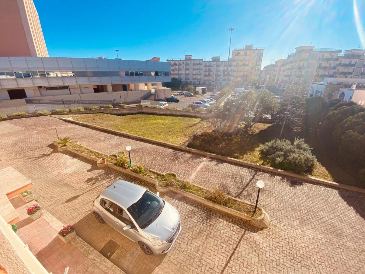 L'Ippocastano Appartamenti - B&B Castellaneta Exteriér fotografie