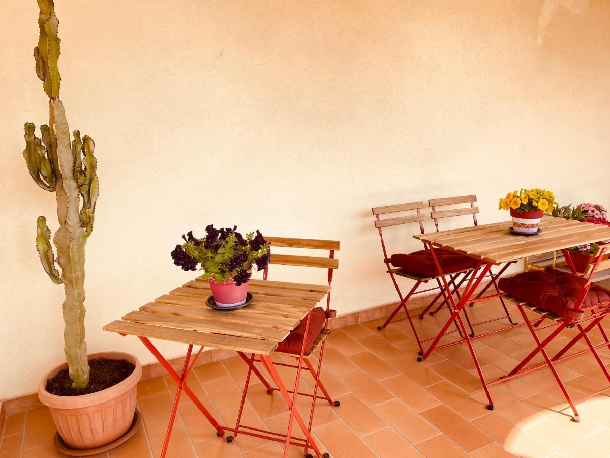 L'Ippocastano Appartamenti - B&B Castellaneta Exteriér fotografie