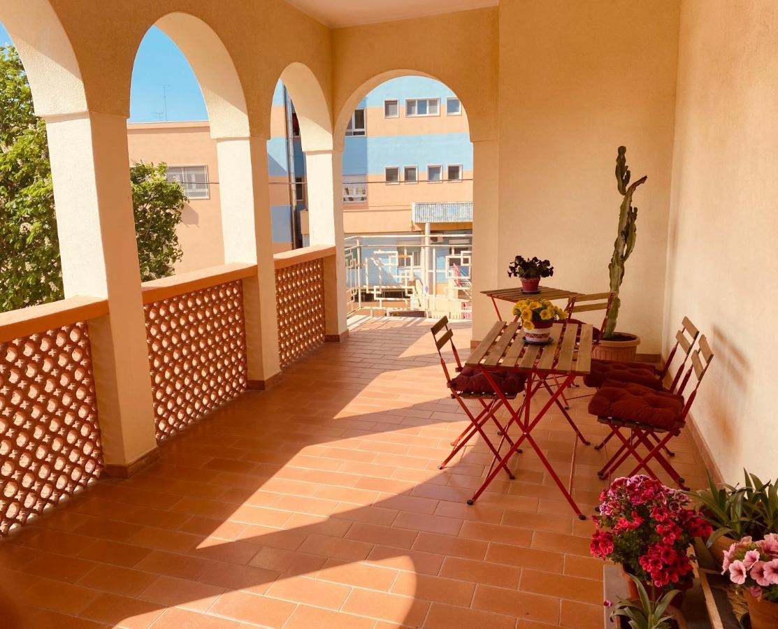 L'Ippocastano Appartamenti - B&B Castellaneta Exteriér fotografie